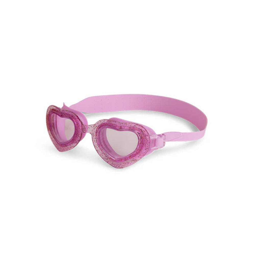 Swim Essentials - Goggles - Strawberry Fields Hearts