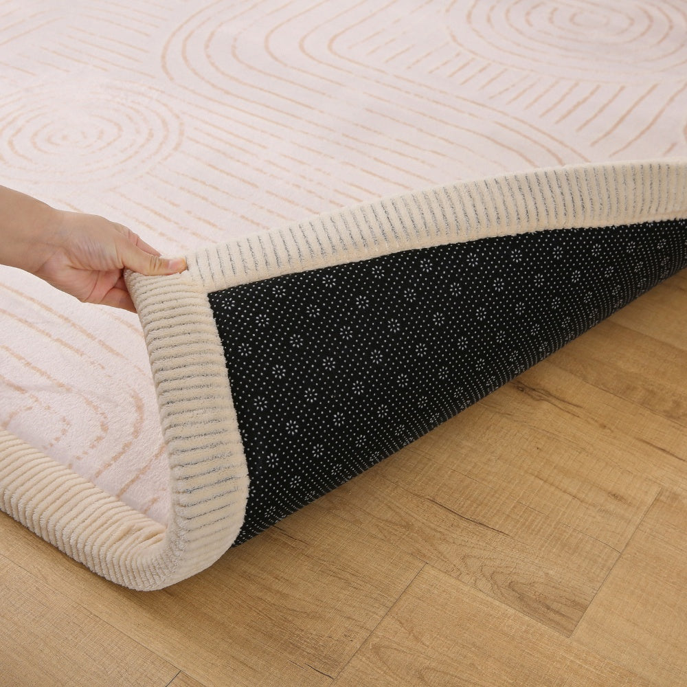 Hakuna Matte - CloudSoft Play Mat Carpet - Zen Garden 200 x 150 x 2.5 cm