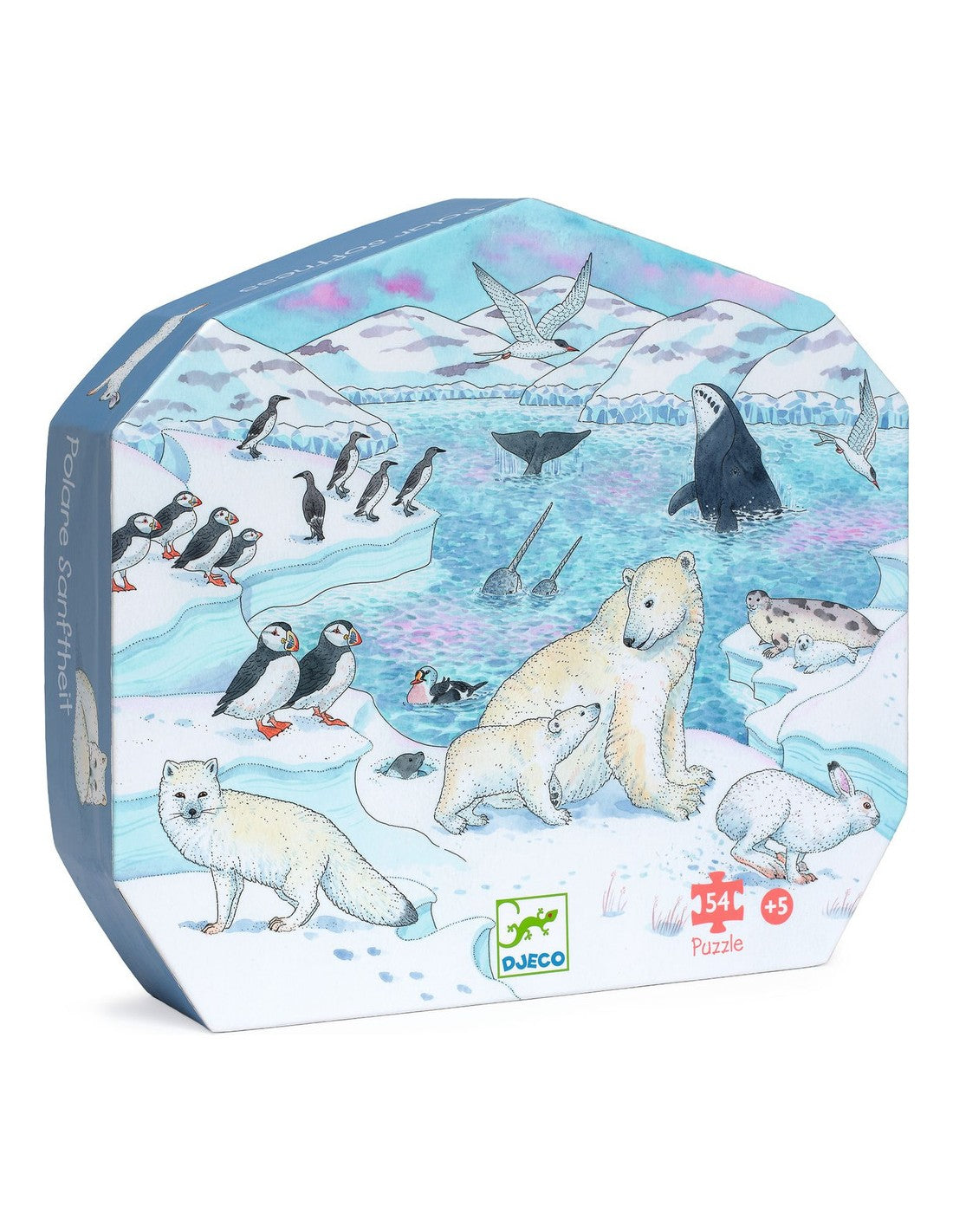 Djeco Polar Softness - DJ07294