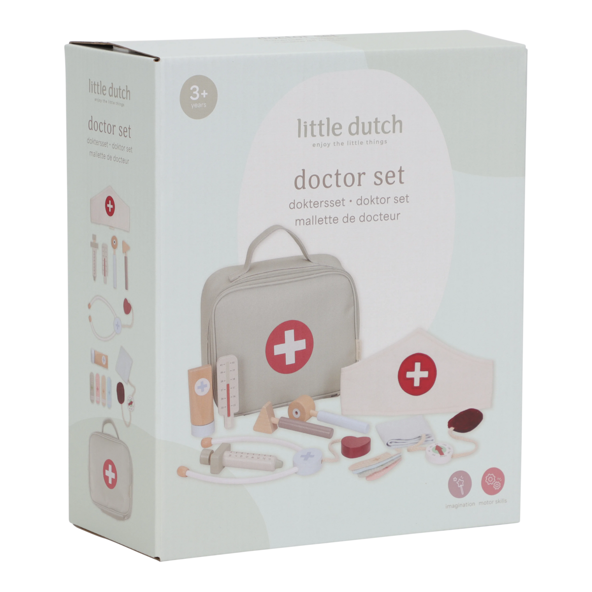 Little Dutch Doctorset FSC