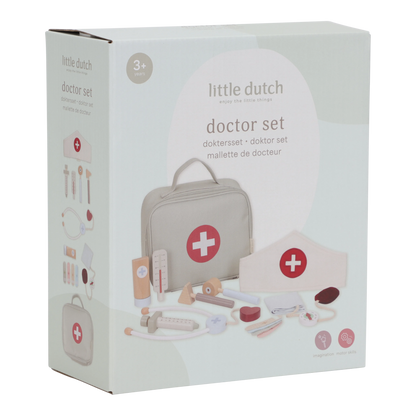 Little Dutch Doctorset FSC