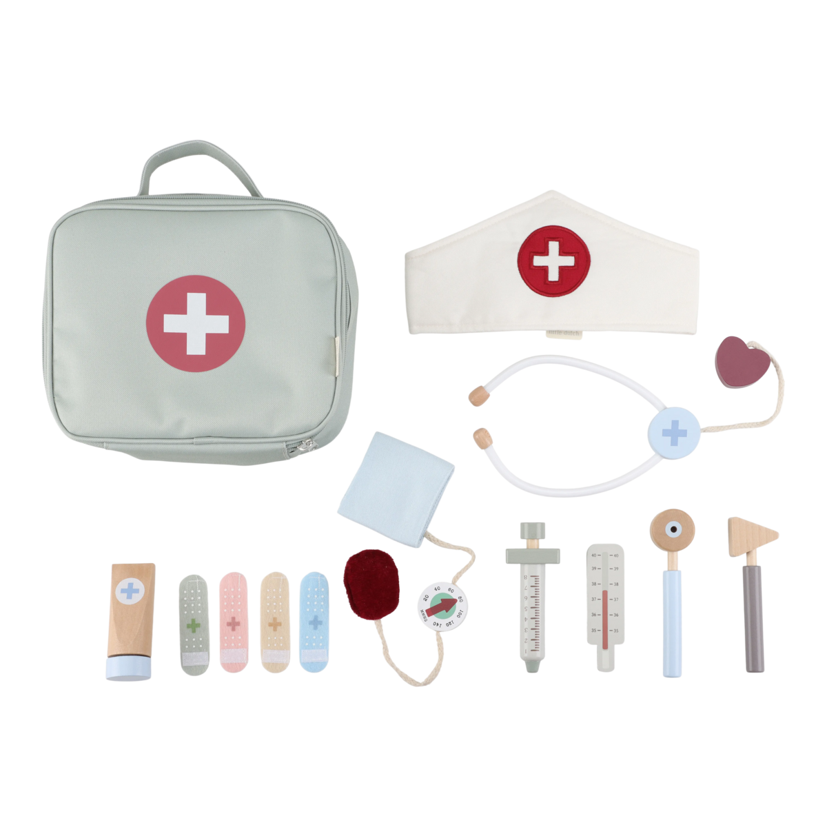Little Dutch Doctorset FSC