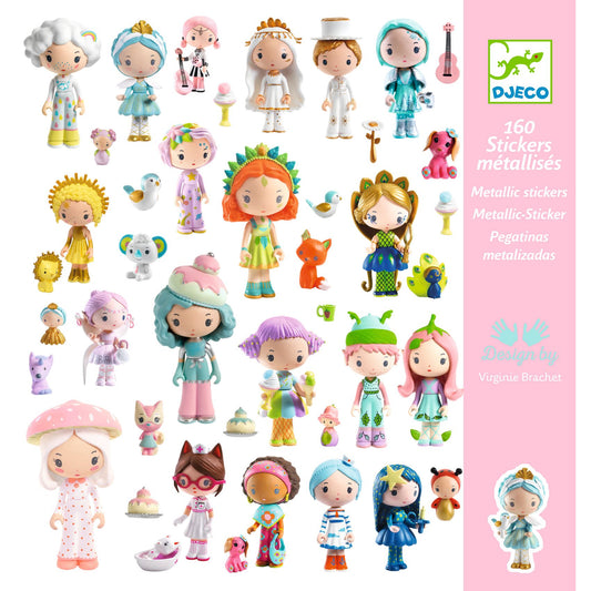 Djeco The little world of Tinyly - image 1