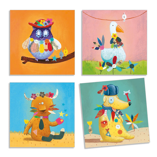 Djeco Create animals - image 2