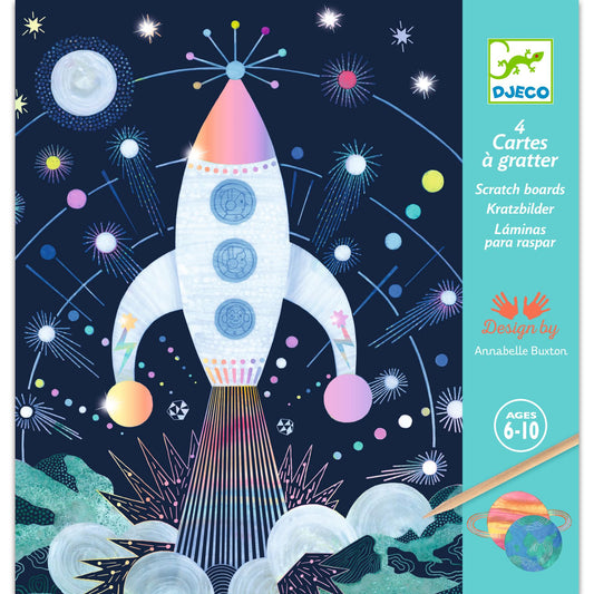 Djeco Cosmic mission - image 1