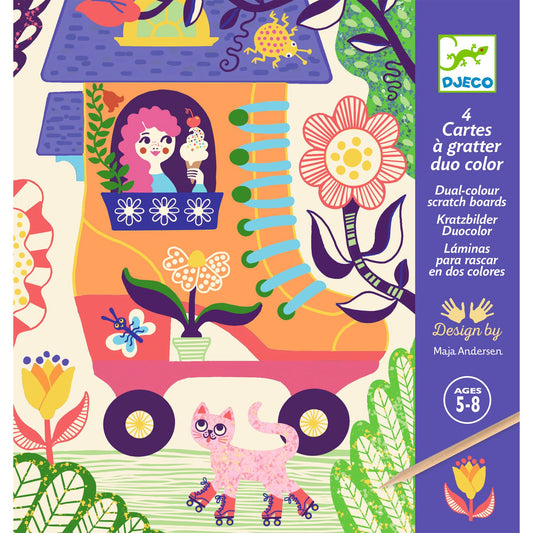 Djeco Wacky houses - image 1