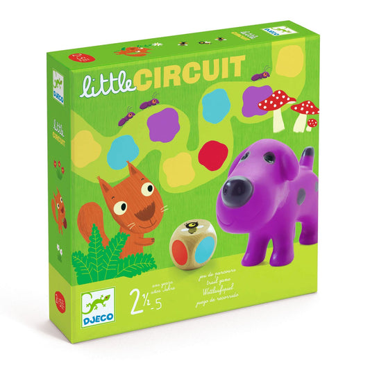 Djeco Little circuit - image 2
