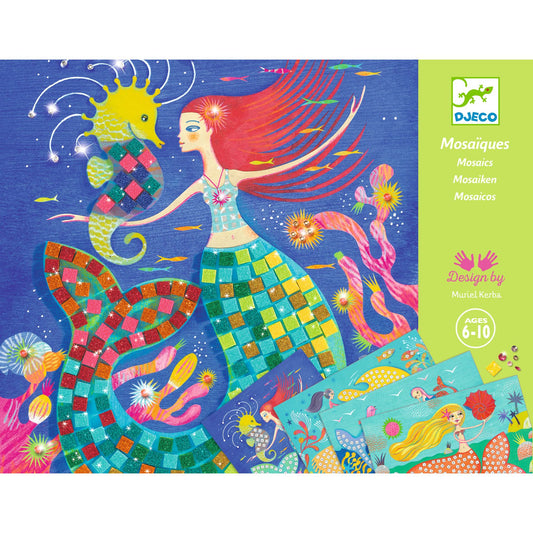 Djeco The mermaids song - image 1