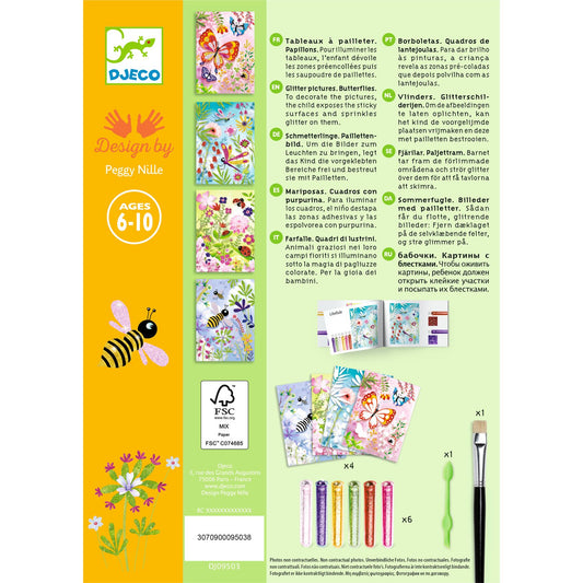 Djeco Butterflies - image 2