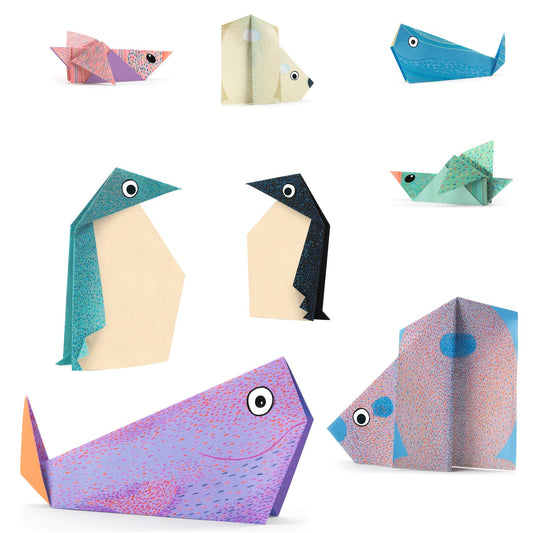 Djeco Polar Animals - image 1