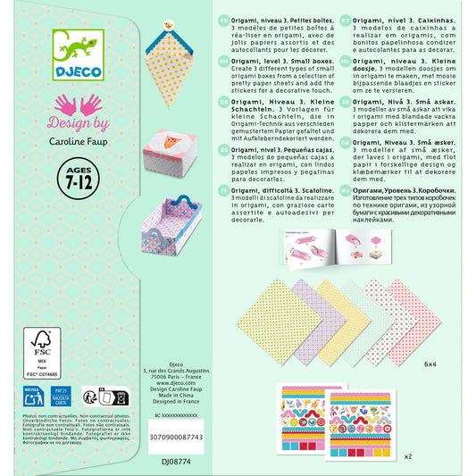 Djeco Little boxes - image 2