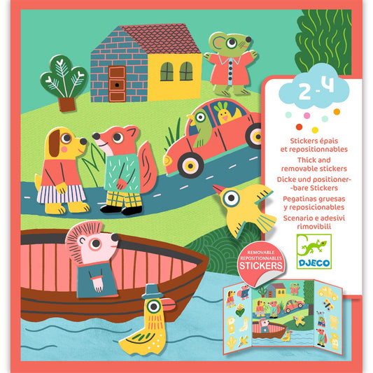 Djeco Animals - image 1