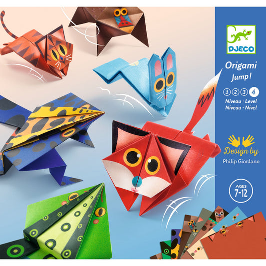 Djeco Jumping animals - image 1