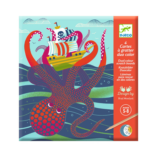 Djeco Topsy Turvy - image 1