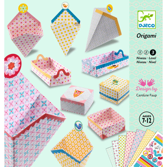 Djeco Little boxes - image 1