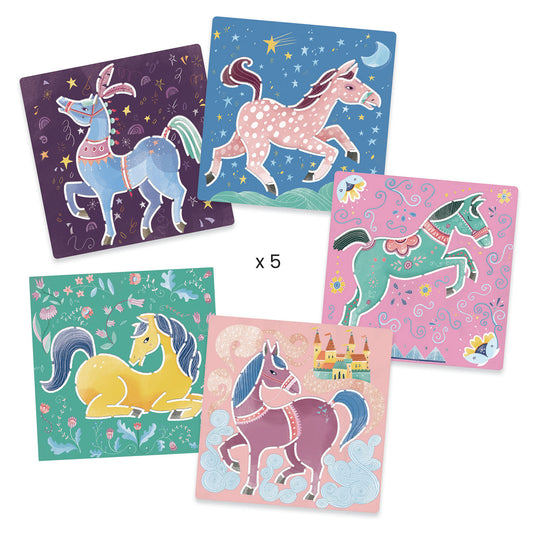 Djeco Horses - image 2