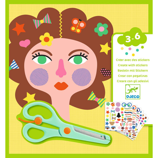 Djeco Hairdresser - image 1