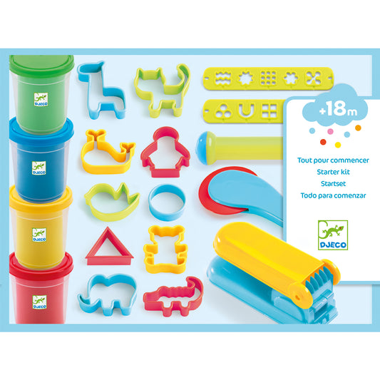 Djeco Introduction set DJ09755