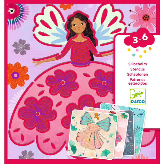 Djeco Fairies - image 1