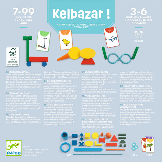 Djeco Kelbazar - image 2
