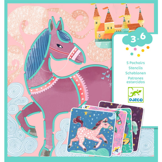 Djeco Horses - image 1