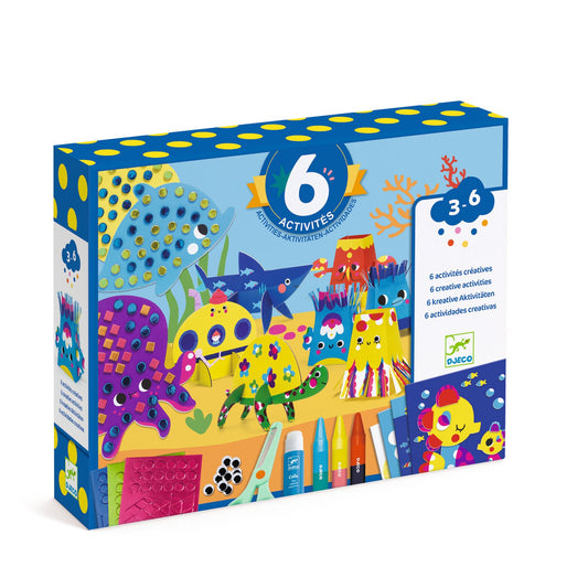 Djeco Seaside delights - image 1