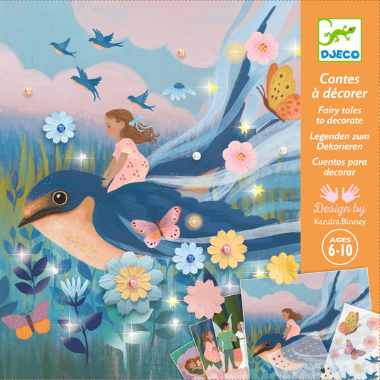 Djeco Thumbelina - image 1