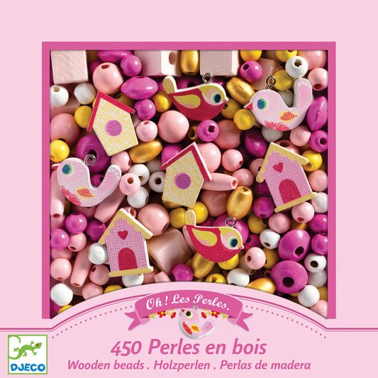 Djeco Birds and homes - image 1