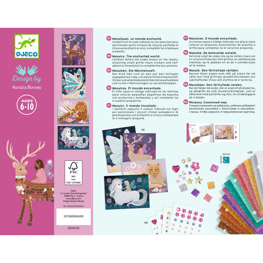 Djeco The enchanted world - image 2