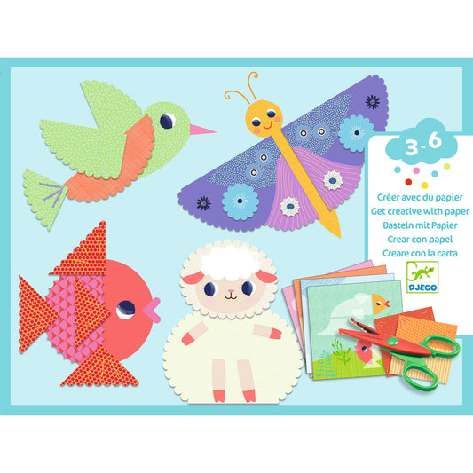 Djeco Crinkle cutting - image 1