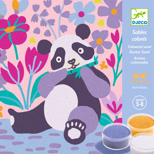 Djeco Velvety paws - image 1
