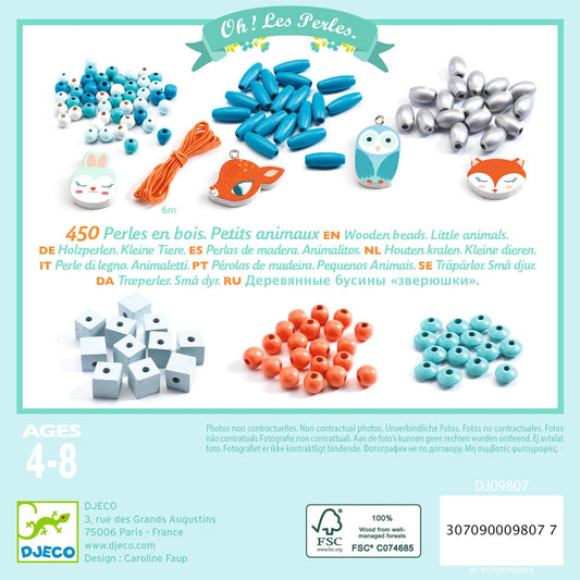 Djeco Small animals - image 1