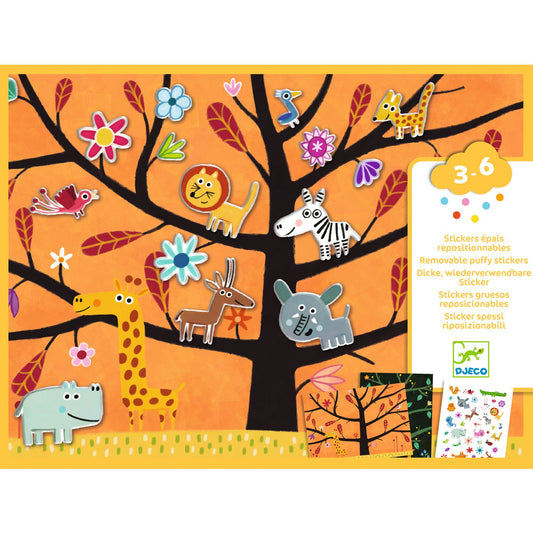 Djeco Off-ground tag! - image 1