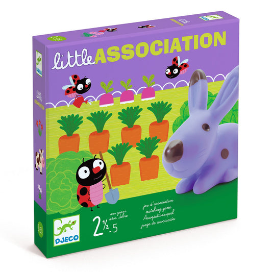 Djeco Little association - image 1