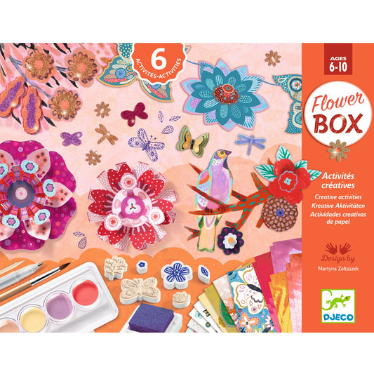 Djeco Flower box - image 1