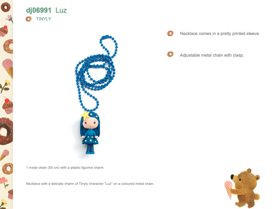 Djeco Luz - DJ06991