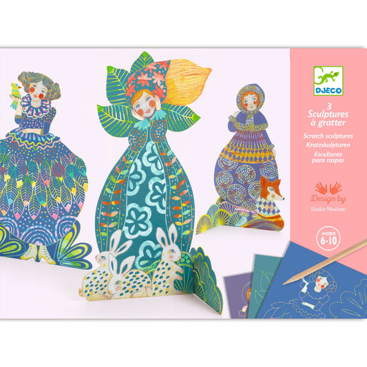 Djeco Pretty dresses - image 1