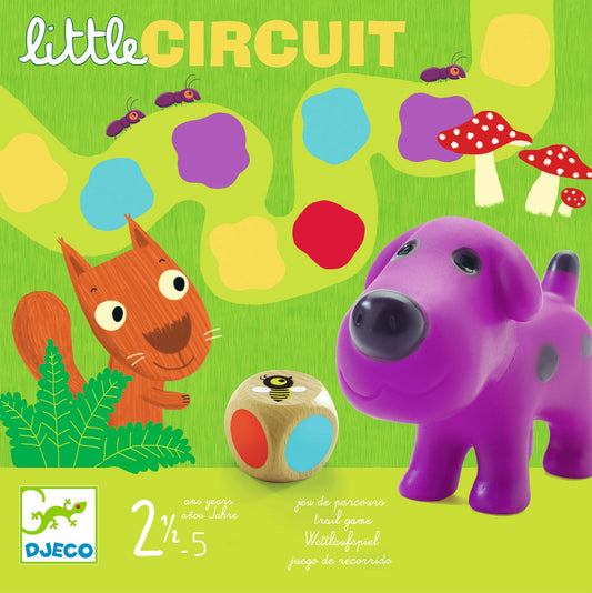 Djeco Little circuit - image 1