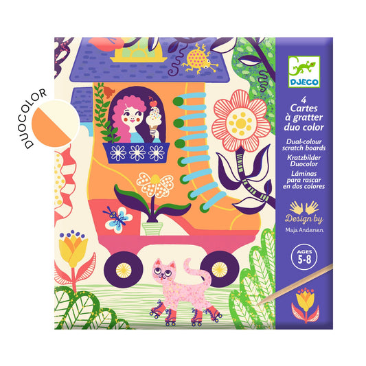 Djeco Wacky houses - image 2