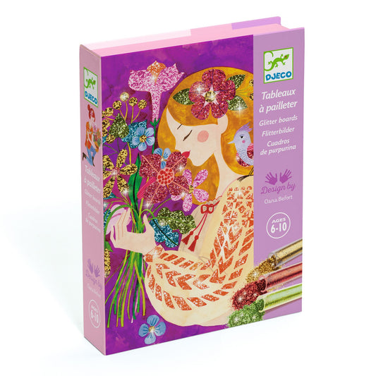 Djeco The scent of flowers - image 1
