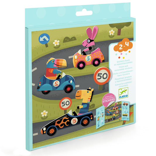 Djeco Cars - image 2