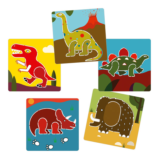 Djeco Dinosaurs - image 2