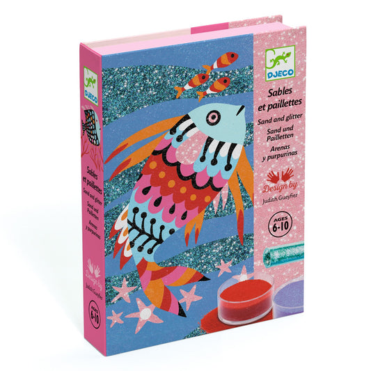 Djeco Fish rainbow - image 1
