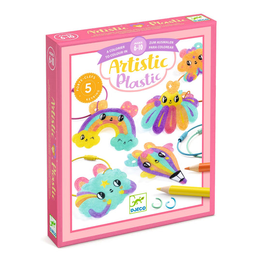 Djeco Kawaii keyring - image 1