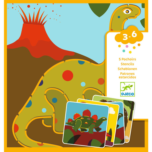 Djeco Dinosaurs - image 1