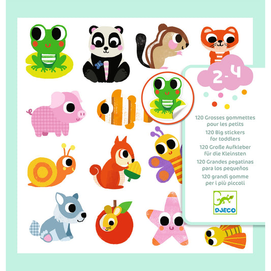 Djeco Baby animals - image 1