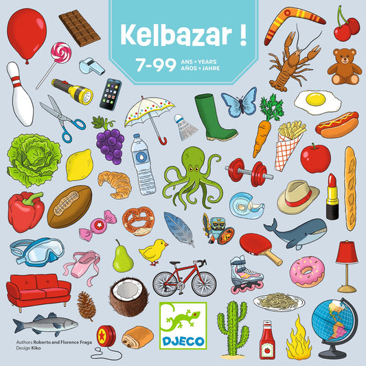 Djeco Kelbazar - image 1