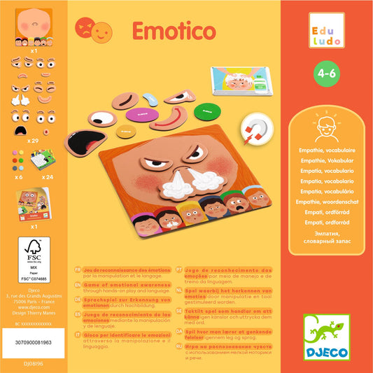 Djeco Emotico - image 2