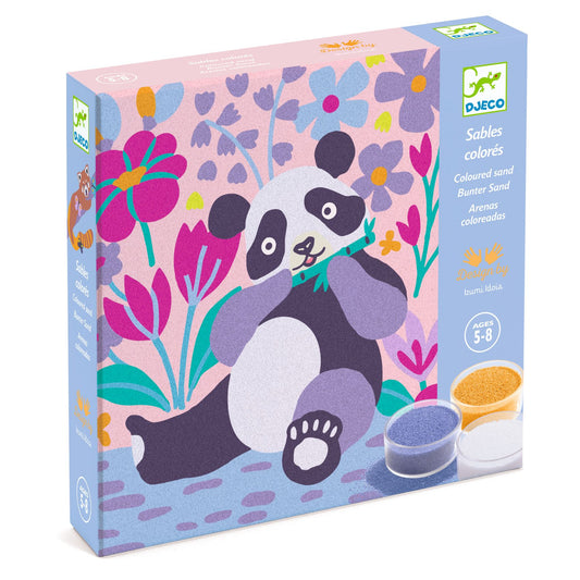 Djeco Velvety paws - image 2