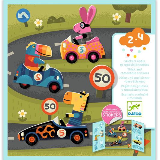 Djeco Cars - image 1
